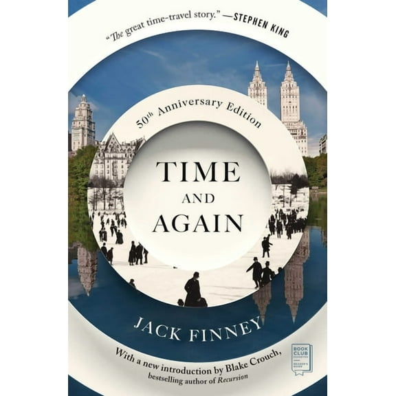 Time and Again, (Paperback)