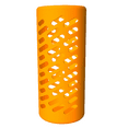 thumbnail image 1 of Protective Silicone Sleeve for Water Bottles ，Insulated Anti-Slip Protection Covers，Ultra Thick & Durable, 1 of 5