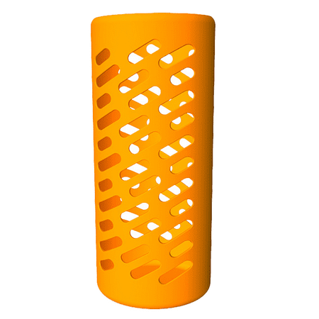 

Protective Silicone Sleeve for Water Bottles ，Insulated Anti-Slip Protection Covers，Ultra Thick & Durable