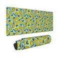 thumbnail image 2 of Vsdgher Lemon for Mouse Pad with Stitched Edges,Desk mat for Laptop,Computer & PC, Wristing Pad for Gamer,Office & Home,12 x 31.5 in, 2 of 8