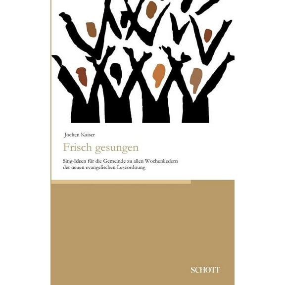 Frisch gesungen, (Paperback)