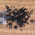 thumbnail image 4 of KEINXS 3 Paquets Notes de Musique Clef Dispersion de Table pour Événements, 4 of 5