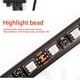 thumbnail image 5 of sweethay Tiras de luces LED para automóviles Interior debajo de la ventana del tablero Lámpara de ambiente Sonido activado Suministros para camiones RV Type2 NO2 sweethay VI015237-04B, 5 of 6