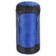 thumbnail image 1 of Unique Bargains Compression Stuff Sack, 8L L Size Waterproof Sleeping Bag, Blue, 1 of 7