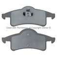 thumbnail image 4 of Mpa Electrical 1001-0791M Quality Built Premium Semi Metallic Brake Pads W/, 4 of 4