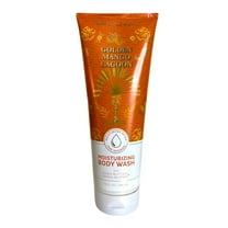 Bath and Body Works GOLDEN MANGO LAGOON Moisturizing Body Wash (10 FL OZ / 295 mL)