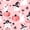 Light Pink Black, variant on Manfei Autumn Checkered Pumpkin Zipper Twin Comforter Sets with Fitted Sheet and 2 Pillowcases, Halloween Rustic Sunflower Flower Zipper Bedding Set, Orange Green White,Reversible,4 Pieces