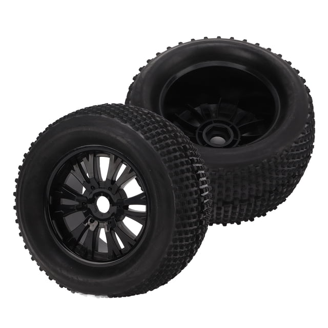 Neumáticos para coches de juguete, Neumáticos para coches con control remoto Neumáticos de arrastre RC Ruedas para coches RC Claridad notable
