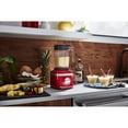 thumbnail image 4 of KitchenAid KSB1325PA K150 Licuadora trituradora de hielo de 3 velocidades, 40 onzas, color rojo pasi, 4 of 5