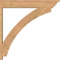 thumbnail image 3 of Ekena Millwork 7 1/2"W x 44"D x 44"H Thorton Smooth Traditional Outlooker, Western Red Cedar, 3 of 4