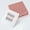 Square Regular 1.0'', variant on Wollet Icy Blue Snowfall Square Press-On Nails, Handcrafted Acrylic,10PCS Reusable