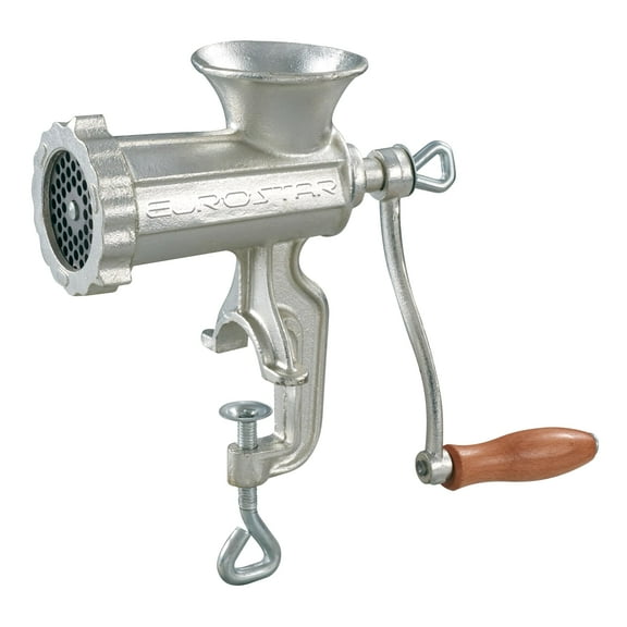 EUROSTAR MG108 Manual Meat Grinder & Sausage Maker