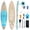 Mint Wood, variant on YU YUSING 11 ft Inflatable Stand up Paddle Boards with Premium SUP Paddle Board Accessories, Wide Stable Design, Non-Slip Comfort Deck for Youth & Adults