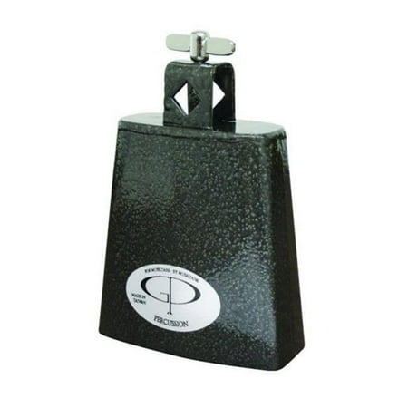 SCY CW425 GP Percussion 4 in. Cowbell - Black