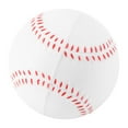thumbnail image 1 of Sport Baseball Reduced Impact Baseball 10Inch Adult Youth Soft Ball for Game Competition Pitching Catching Training, 1 of 9