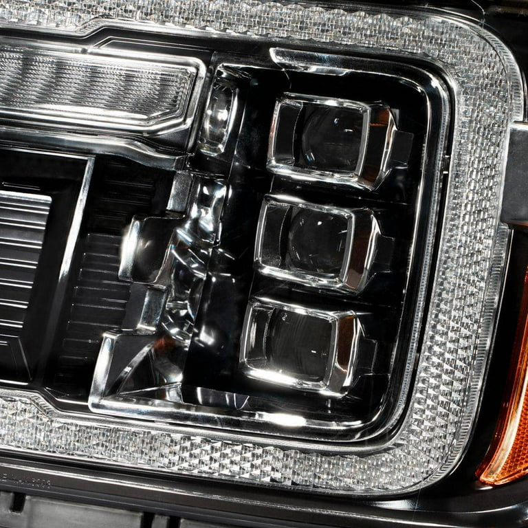 FORM Lighting 2014-2018 Fits GMC Sierra 1500 2015-2019 Sierra