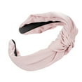 thumbnail image 1 of Bandeau Nœud Papillon Mode pour Femmes Serre-Tête Simple Doux pour Filles, 1 of 9