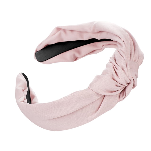 Bandeau Nœud Papillon Mode pour Femmes Serre-Tête Simple Doux pour Filles