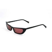 Kendall + Kylie sunglasses KK5021DG VIVIAN WOMAN 51/15/ 003 BLACK SHERRY