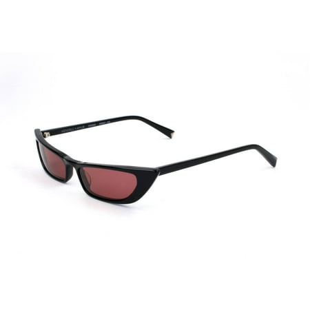 Kendall + Kylie sunglasses KK5021DG VIVIAN WOMAN 51/15/ 003 BLACK SHERRY