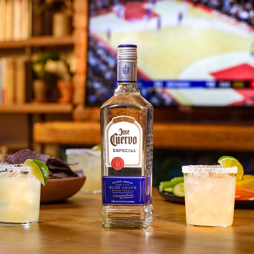 Jose Cuervo Slver Teq 750ml Marg Mix Vap