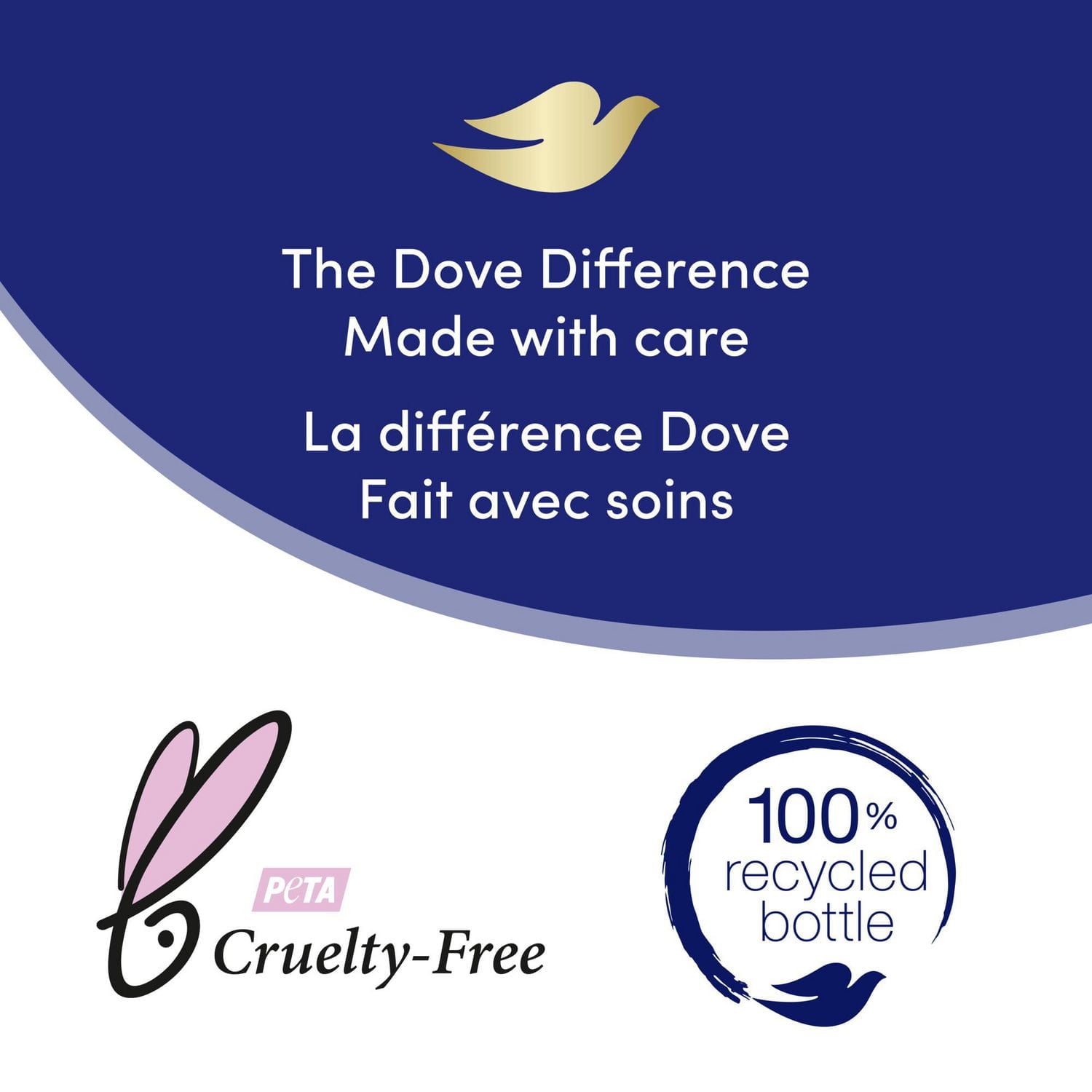 Shampooing & Revitalisant Dove Nutritive Solutions avec complexe Bio-Nourish