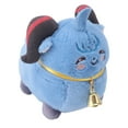 thumbnail image 2 of Figura de juego suave, juguete de peluche, divertido y lindo muñeco de peluche de dibujos animados, colección de decoración para el hogar para fanáticos de los juegos, 2 of 14