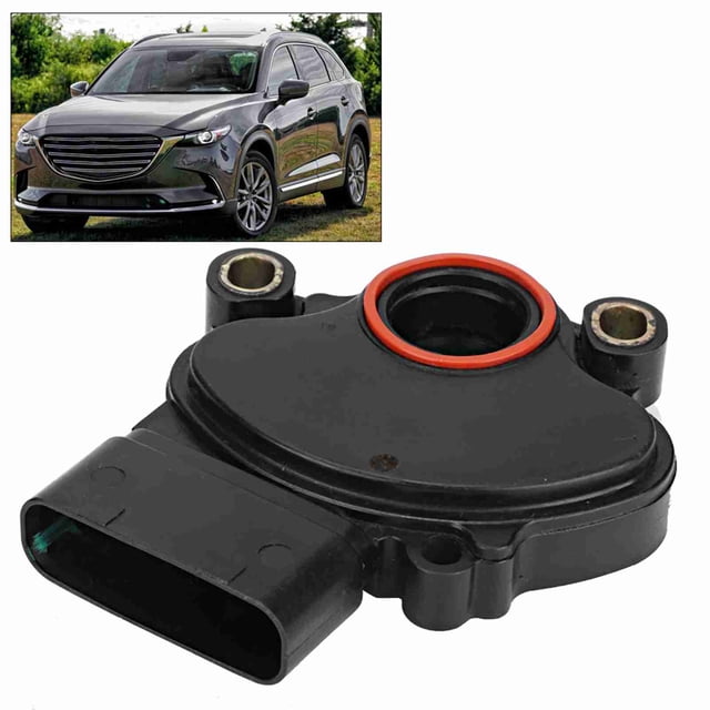FN02 21 444 Interruptor de Arranque de Seguridad Neutro Autato Auttico Auttico 2, 3, 5, 6, CX-7 2003-2015-kit de Seguridad para Automóvil contruptor de Arranque neutral de