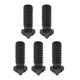 thumbnail image 1 of 0.4mm Nozzle Hardened Steel Nozzle for QIDI X-Smart 3/X-Plus 3 5Pcs, 1 of 5