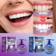 thumbnail image 1 of Jaysuing Blueberry Passion Fruit Brightening Teeth Toothpaste - Baking Soda Pressed Oral Care |, 1 of 3