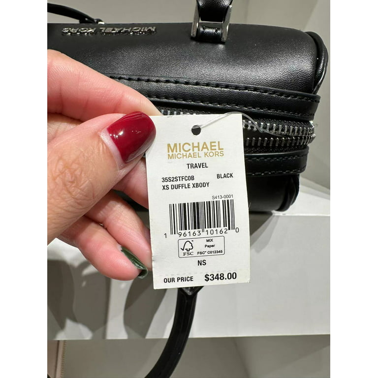 Michael Kors Mini Bag in Black