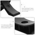 thumbnail image 4 of Miangastore 6Pcs Dumbbell Saddles Replacement Plastic Dumbbell Rack Stable Dumbbell Stand for Gym Use, 4 of 9