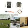 thumbnail image 4 of CNKOO AR6200 DSM2 Receiver Full Range  Dual-path Redundancy  2.4GHz  3.2g Satellite for Spektrum Accessory, 4 of 9