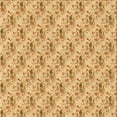 thumbnail image 1 of Ahgly Company Tapis d'Intérieur Lavables en Machine, Carrés, Oranges, 6' Carrés, 1 of 7