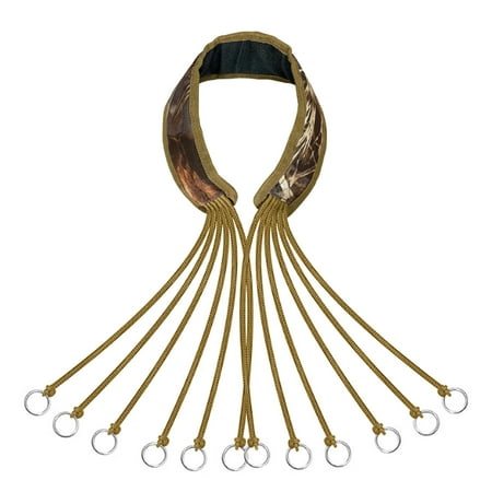 Duck Hunting Strap Duck Lanyard Carrier Bird Tote Gooses Duck Baits Bag Hanger Holder Waterfowl Hunting Accessories