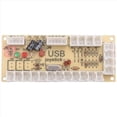 thumbnail image 5 of Diy Arcade Joystick Circuit Board USB Gamepad Control Board for Mame Jamma and Other Pc Fighting Games, 5 of 5