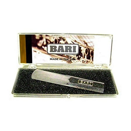 Bari Synthetic Tenor Saxophone Reed Medium Soft