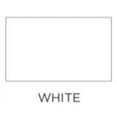 thumbnail image 2 of Taylor Made Boat Fender 252000 Storm Gard; Ribbed; Cylinder; White; Inflatable Vinyl; Reinforced Molded-In Eyelets; Single; For Marine Applications, 2 of 3