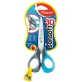 thumbnail image 2 of (2 pack) Maped, Sensoft 3D Scissors - Left Handed, 5", Stainless Steel Blades, 2 of 3