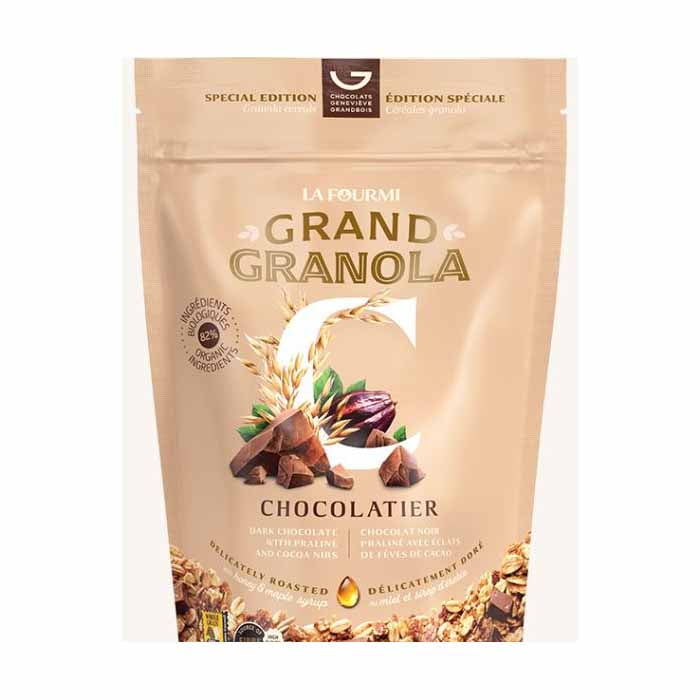 La Fourmi Bionique - Grand Granola Chocolatier | Multiple Sizes