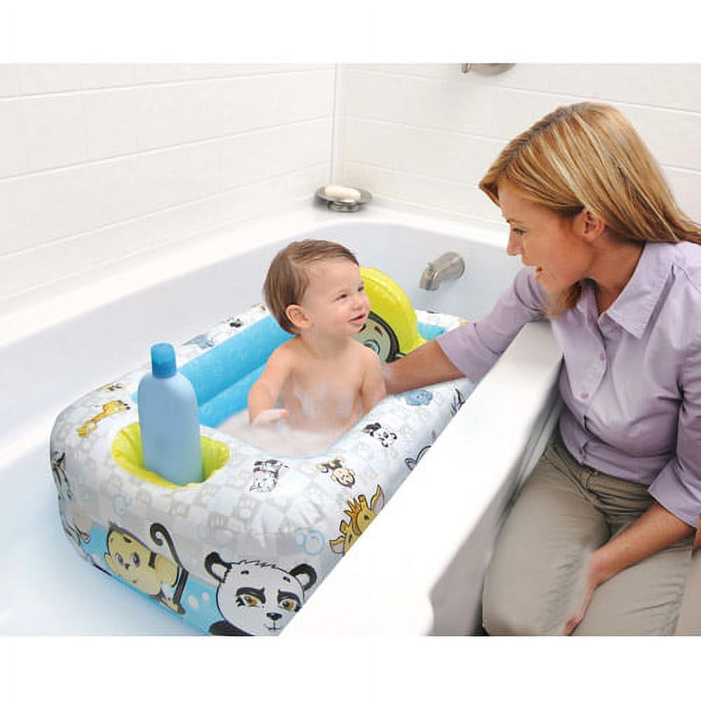 Garanimals Inflatable Baby Bathtub - image 2 of 2
