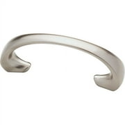 Liberty Satin Nickel 3" Sweepy Pull