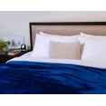 thumbnail image 7 of Sherpa Fleece Throw Blanket, Reversible Super Soft Luxurious Plush Blanket Throw, 7 of 7