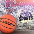 thumbnail image 5 of Light-up Basketball - Glow-in-the-Dark - Gifts for Boys - Sports Gear Accessories for Kids - Teens Birthday Gift Age 8-15+ Year Old, 5 of 7