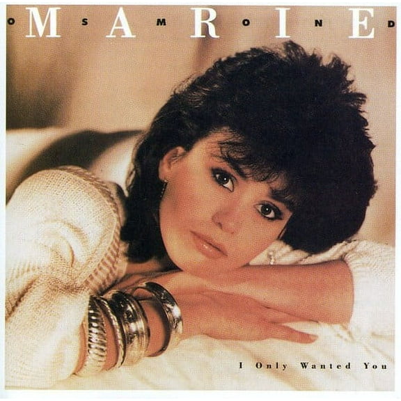 Marie Osmond - I Only Wanted You - Music & Performance - CD