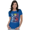thumbnail image 3 of All American Dennis the Menace Women's T Shirt Ladies Tee Brisco Brands M, 3 of 5