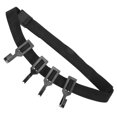 thumbnail image 1 of FUTUREORYY 1Set Tree Stand Accessory Holder Black Metal Hooks for Hanging Gear in Hunting and Camping, 1 of 8