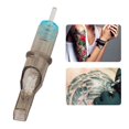 thumbnail image 4 of 10pcs Box High end Tattoo Cartridge Needles Microblading Needles RM Series 15RM, 4 of 9