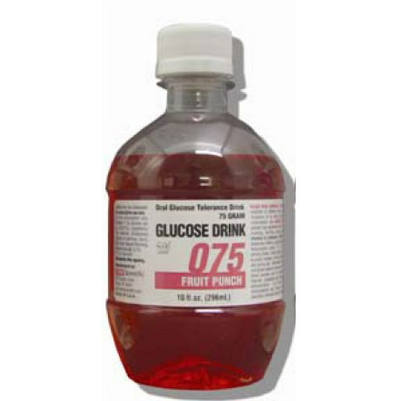 Glucose Drink Glucose Tolerance Beverage, Azer Scientific 10-FP-075, 1 Count