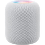 Restored Apple HomePod 2nd Generation Smart Speaker with Siri - White